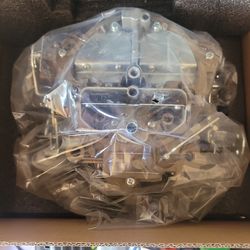 Chevy Carburetor