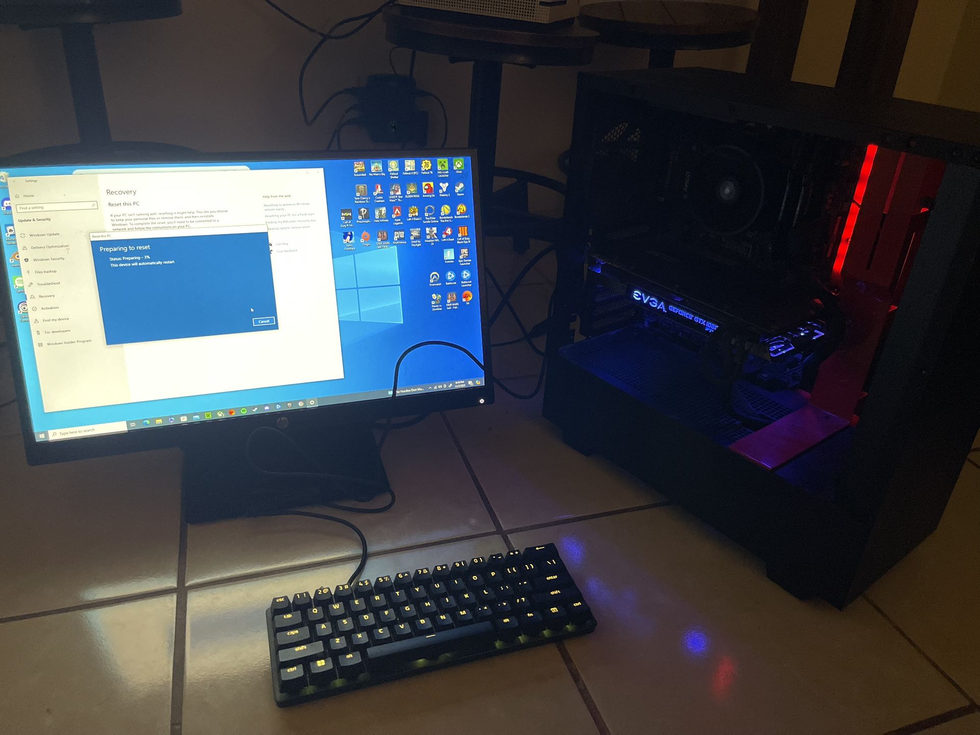 PC Computer For Sale