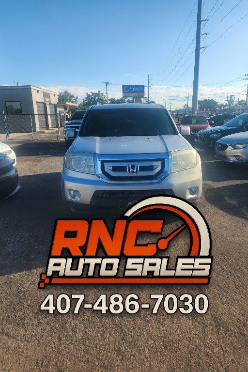 2011 Honda Pilot