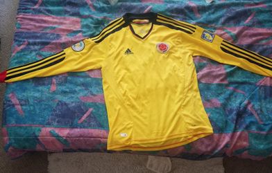Medium Size Colombian Jersey