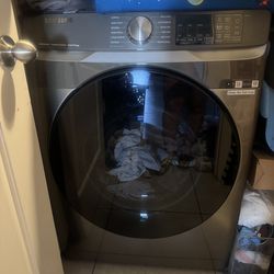 Samsung matching Washer and Dryer set