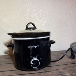 Mini Crock Pot 