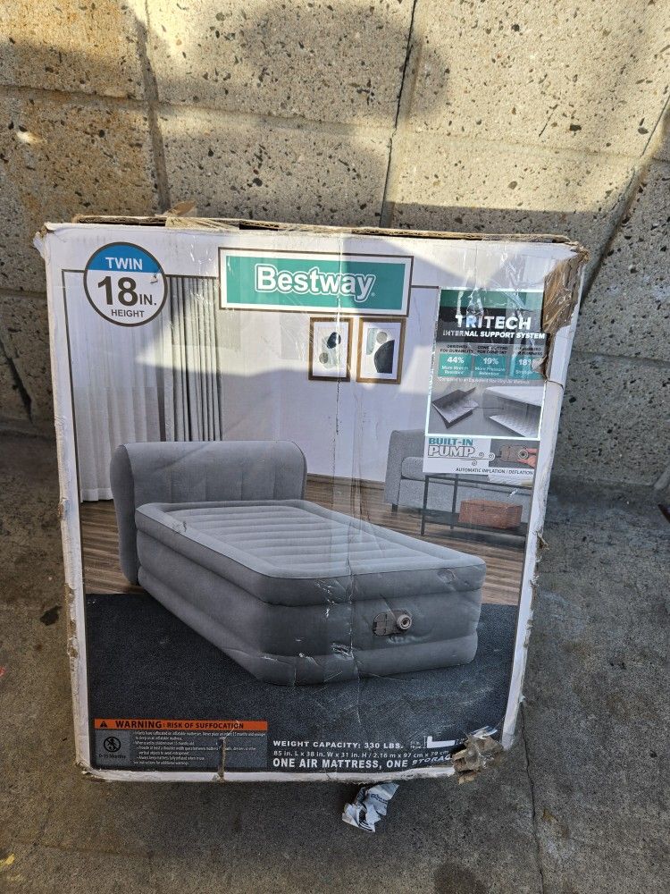 Bestway Twin Air Mattress 
