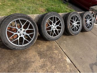 20 inch asanti rims