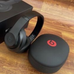 Beats Studio 3