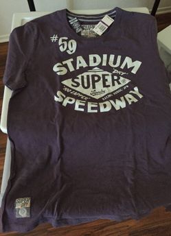 Super dry t-shirt