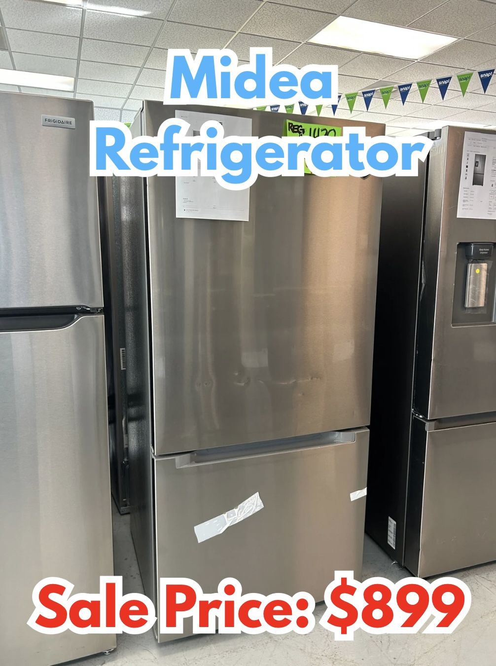 Refrigerator 