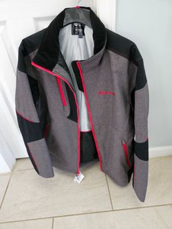 JACKET.  CHAMARRA