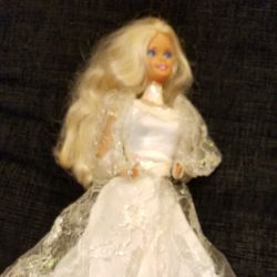 Bride Barbie