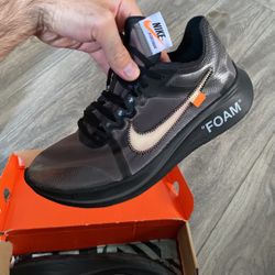 Nike Off White Vapor Fly 