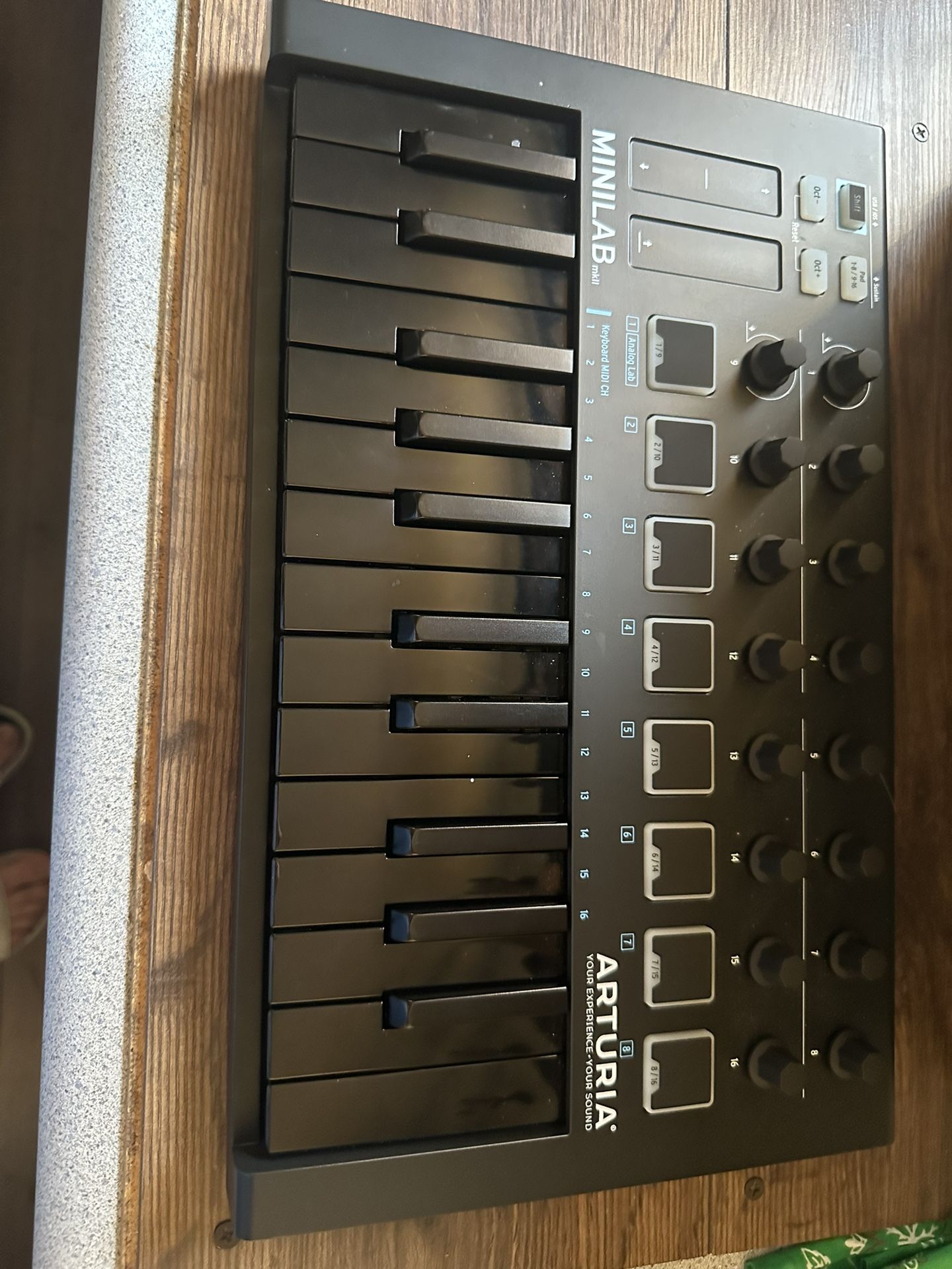 Midi Keyboard