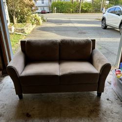 Small Loveseat 