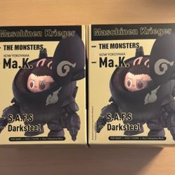 The Monsters x Kow Yokoyama Ma.k.