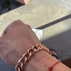 Pure Copper Bracelet 