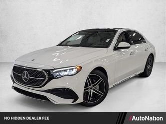 2026 Mercedes-Benz E 350