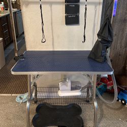 Professional Dog Grooming Equipment 