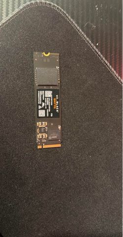 WD Black SN770 1TB NVMe M.2 SSD