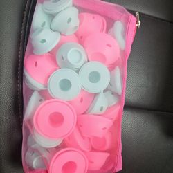Hair rollers