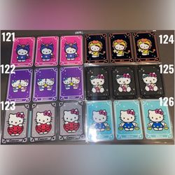 Hello Kitty Astrology UV DTF 16 oz Cup Wrap