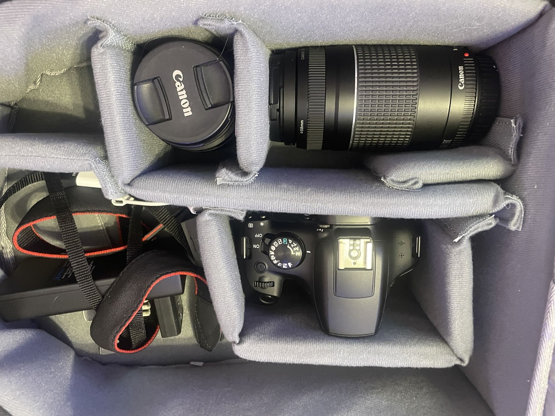 Canon Rebel T6