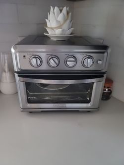 Horno y airfraer
