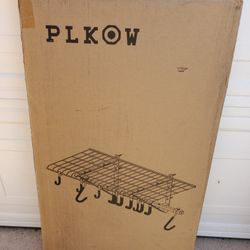 Sports Equipment Storage Shelf