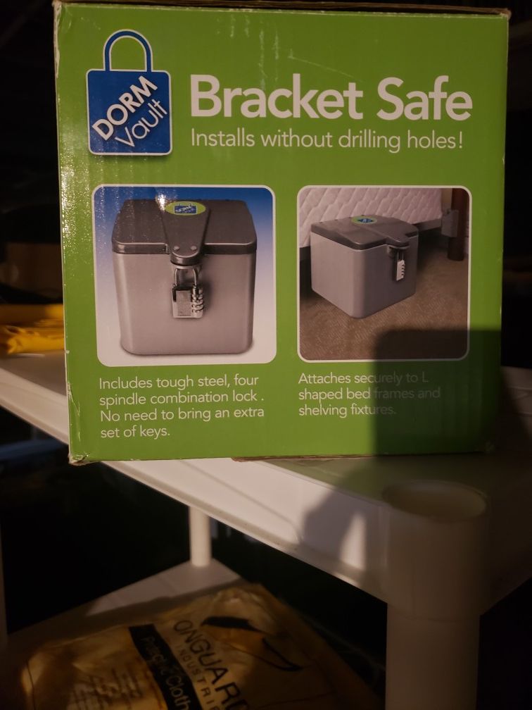 Bucket safe