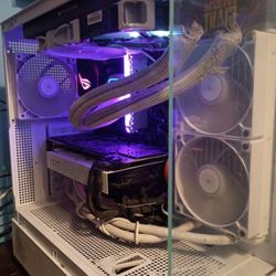 Asus 2080ti W/Kraken Mod 280 Rad