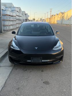 2018 Tesla Model Long Range
