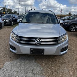 2015 Volkswagen Tiguan 