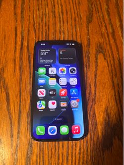 iPhone 13 Midnight (dark blue) 128gb T-Mobile