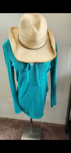 Y2k bathing suit cover dress