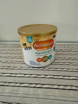 Free baby formula