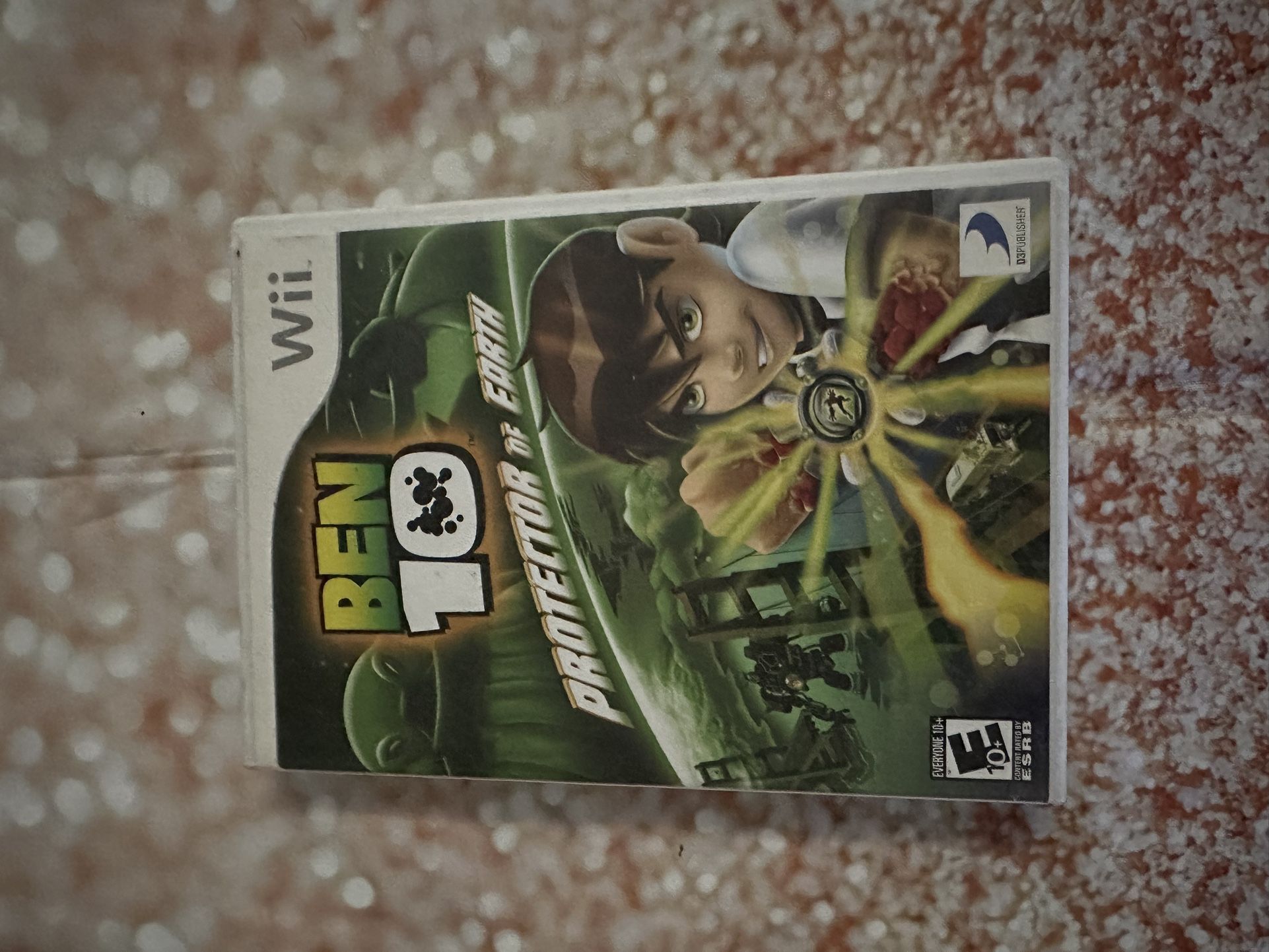 Ben Ten Alíen Force Nintendo Wii Game 