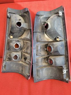 99 -06 Chevrolet Taillights 