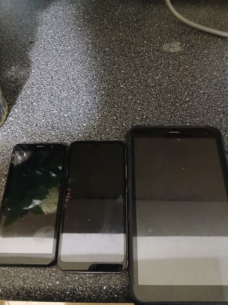 Broken Electronics