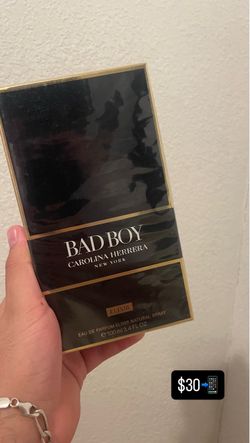 Bad boy cologne
