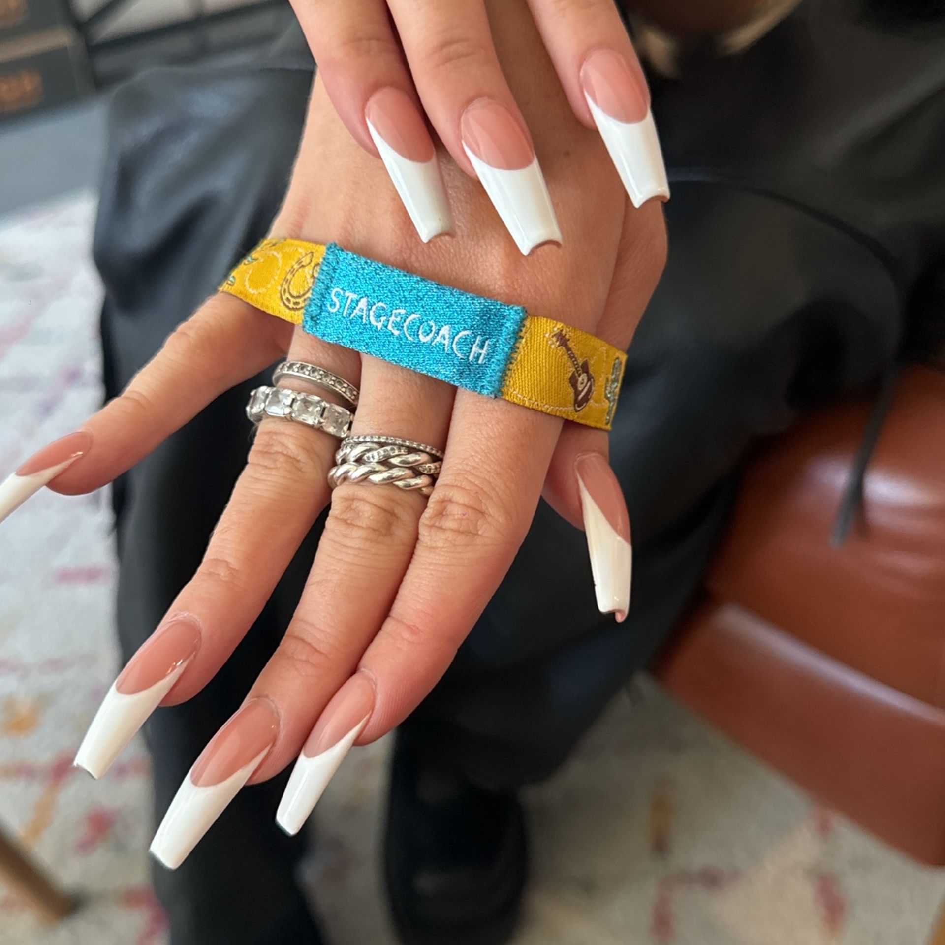 Stagecoach Wristband !!!