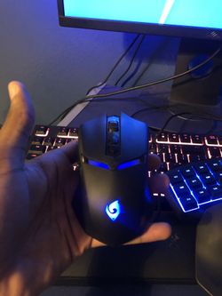 EagleTec Wireless Gaming Mouse