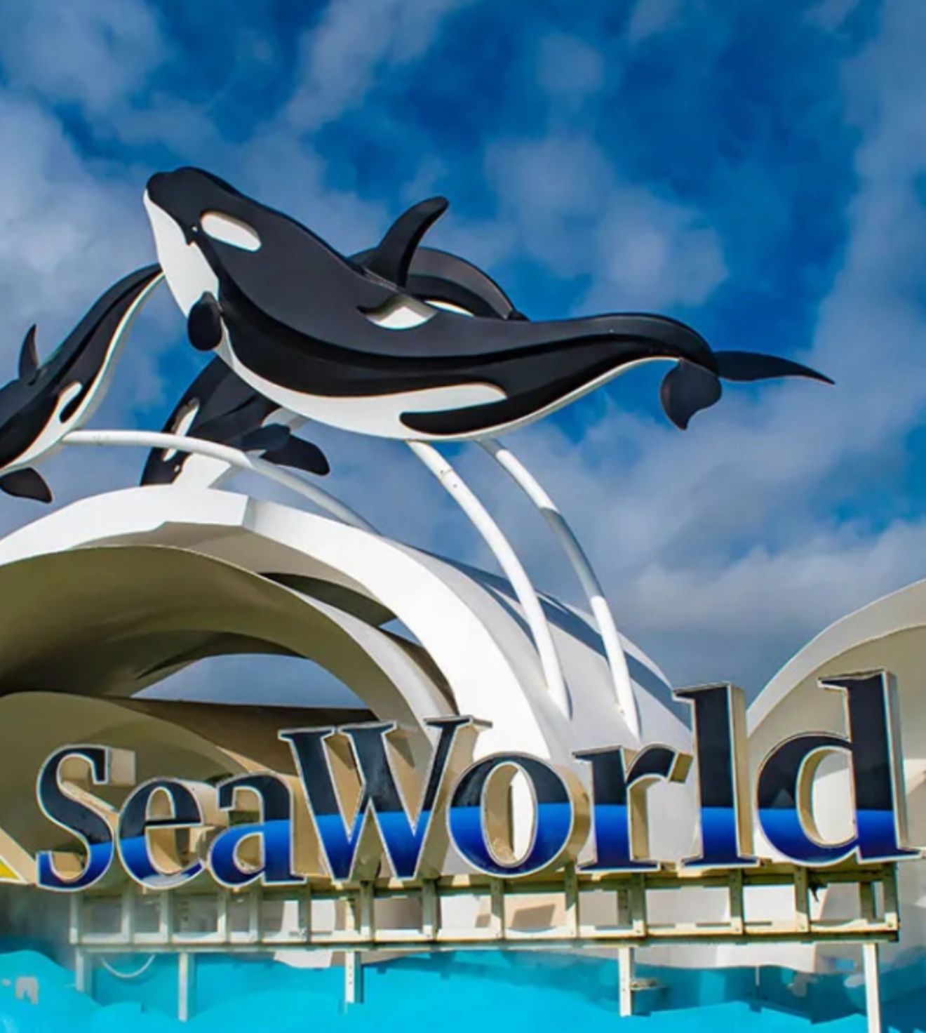 Sesame Place San Diego Sea World