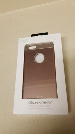 Moshi Case iphone 6 plus/6S plus