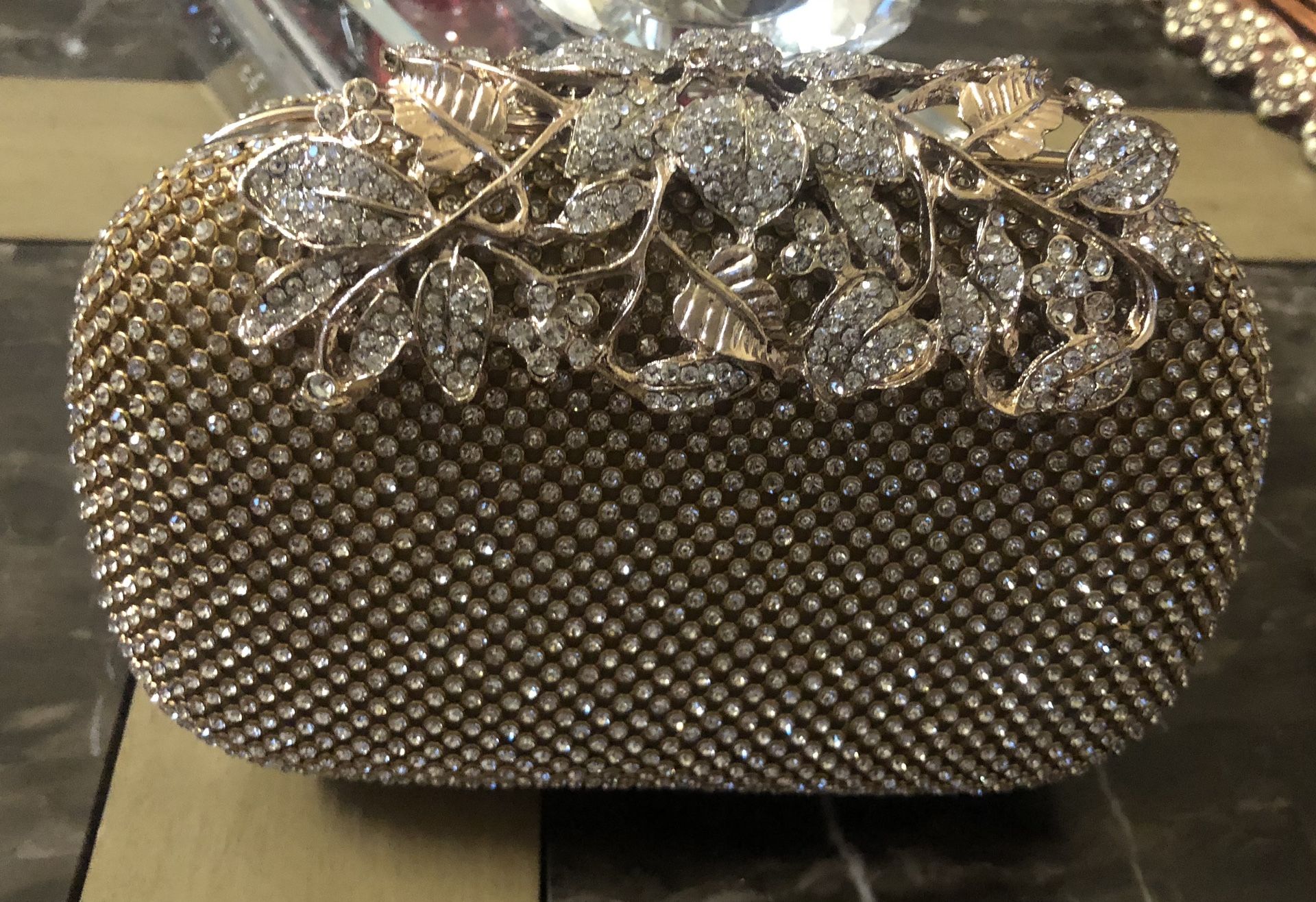 Wedding Clutch