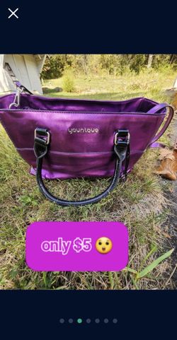 Younique Makeup Bag/purse