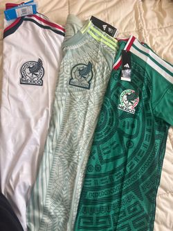 México 🇲🇽 Jersey