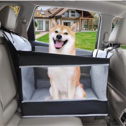dog car seat 
