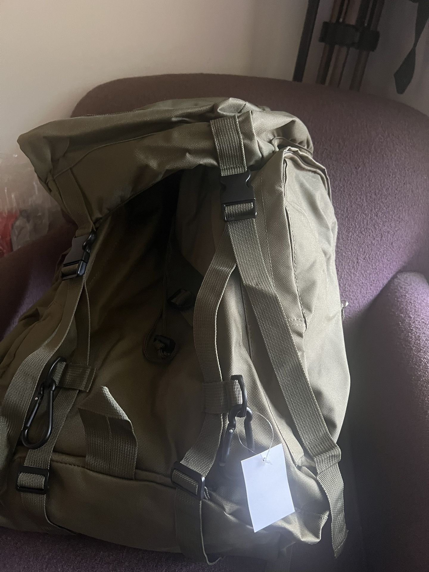 Tactical Hiking Backpack