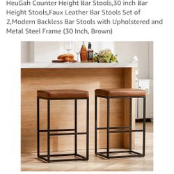 Counter Height Bar Stools