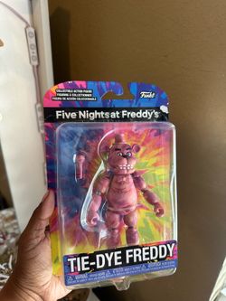 Five nights at Freddy’s