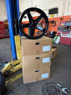 20 Inch Wheels and Tires 5 Lug – Stylish Rims for Sale