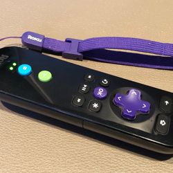 @Azusa - ROKU GR-14 Streaming Media Player Gaming Remote For Roku 2 XS XD - Works Great!